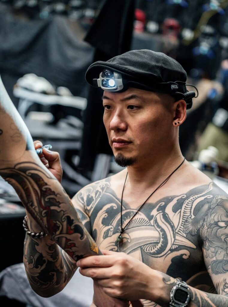 Derek Yip